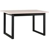 LeafDesign Esstisch Ikon 3 ausziehbar, rechteckig, Länge 140-180 cm, Breite 80 cm, Höhe 78 cm