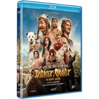 Divisa Astérix Y Obélix-el Reino Medio Blu-ray