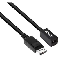 Club 3D 901532796 Displayport-kabel 1 M