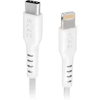 SBS Daten- und Ladekabel USB-C - Lightning