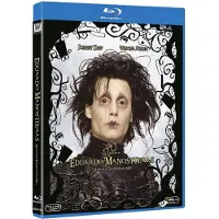 Disney Edward Mit Den Scherenhänden Blu-ray