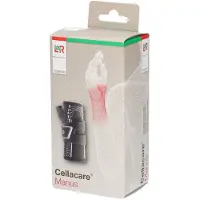 Lohmann & Rauscher Cellacare Manus Comfort Handgelenkbandage li.Gr.4 1 St Bandage(s)