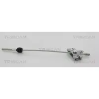 TRISCAN Seilzug, Feststellbremse 8140 50182