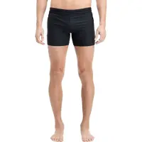 MCKINLEY Badehose "HE.-BADEHOSE HILLSDALE TRUNKS M" mit integrierter Reißverschlusstasche, längerer Schnitt