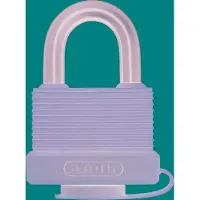 ABUS Vorhängeschloss 70AL/45 Grün Aluminium