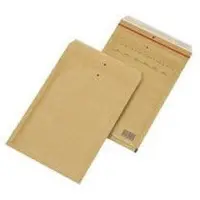 Mailmedia Luftpolster-Versandtaschen, Typ K20, braun, 66 g Aussenmasse: 370 x 480 mm, Innenmasse: 345 x 470 mm