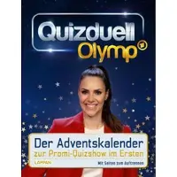 Sonstige Verlage Quizduell - Olymp Der Adventskalender