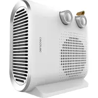 Cecotec Tragbarer Heizlüfter ReadyWarm 2050 Max Dual Weiß 2000 W