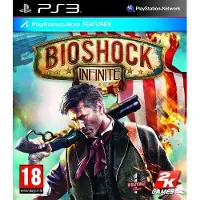 Bioshock: Infinite - PEGI-