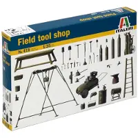 Wittmax 1:35 FIELD TOOL SHOP