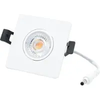 Interlight Camini Downlight/Spotlight/Flutlicht - IL-DCMS8K27W