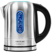 Cecotec Thermosense 290 Steel Wasserkocher