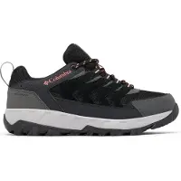 Columbia Sportswear Trekkingschuhe Strata Trail Low 2078551 Schwarz 37.5