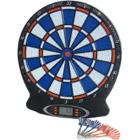 Bex Catdart Devil II, Dartscheibe, Batterien erforderlich