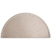 Mushie Silikon Platzset - Stone