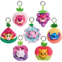 Just Play Disney Happy Haul vinyl peluche blind box Scents of Style (8)