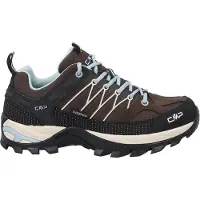 CMP Damen Trekking-Halbschuhe Da RIGEL LOW WMN TREKKING SHOE WP
