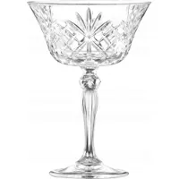 RCR Melodia Champagner-Coupé 26 cl (6er-Set)