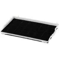 Alapure Aktivkohlefilter geeignet für Bosch 00460736 / 460736