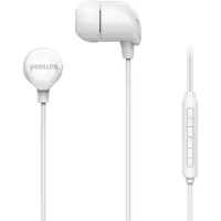 Philips TAE2146WT/00, Kabelgebunden, Anrufe/Musik, 20 - 20000 Hz, 14 g, Kopfhörer, Weiß