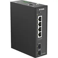 D-Link Dis 210g-06 Switch