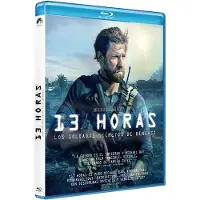 Paramount 13 Horas: Los Soldados Secretos De Bengasi Blu-ray