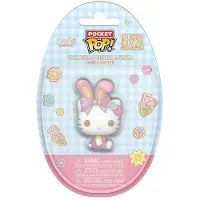 Funko POP! Hello Kitty Sanrio Pocket Egg Figur Mehrfarbig Kinder Mehrfarbig One Size