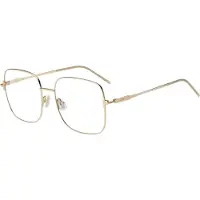 HUGO BOSS BOSS 1866 54/18/140 Brille Roségold Metallrahmen FRAU BOSS 1866