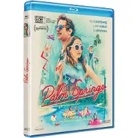 Divisa Palm Springs Blu-ray Spanisch