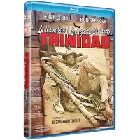 Divisa Sie Nennen Ihn Trinity 1 & 2 Blu-ray