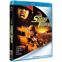 Disney Starship Troopers Blu-ray Spanisch