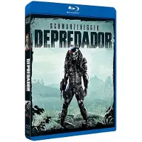 Disney Predator 4k Blu-ray Spanisch