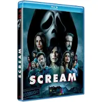 Paramount Scream Blu-ray Spanisch