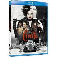 Disney Cruella Blu-ray Spanisch