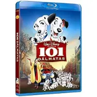 Disney 101 Dalmatiner (1961) Blu-ray Spanisch