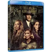Disney Nightmare Alley (blu-ray) Spanisch