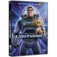 Disney Lightyear Dvd Spanisch