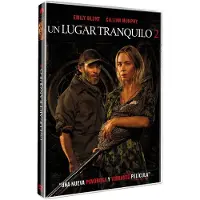 Paramount A Quiet Place Teil Ii Dvd Spanisch