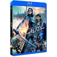 Disney Alita: Battle Angel Blu-ray Spanisch