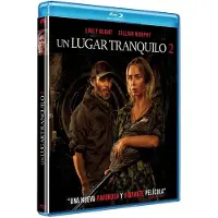 Paramount A Quiet Place 2 Blu-ray Spanisch