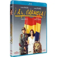 Divisa Oh. Carmela! Blu-ray Spanisch