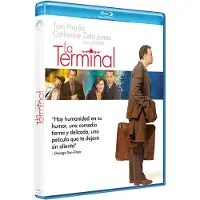 Paramount La Terminal Blu-ray