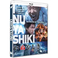 Divisa Inuyashiki Blu-ray