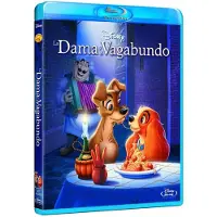 Disney Susi Und Strolch Blu-ray Spanisch