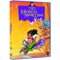 Disney Der Glöckner Von Notre Dame Dvd Spanisch