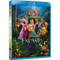 Disney Verzauberung Blu-ray Spanisch