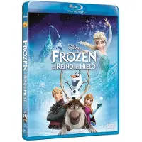 Disney Die Eiskönigin – Völlig Unverfroren Blu-ray Spanisch