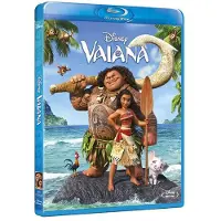 Disney Vaiana Blu-ray Spanisch