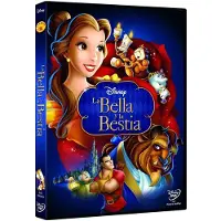 Disney Die Schöne Und Das Biest (film Aus Dem Jahr 2017) Dvd Spanisch