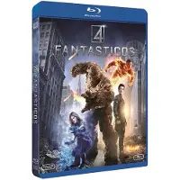 Disney Fantastic Four Blu-ray Von 2015 Spanisch